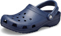 Crocs Women's Classic Marbled Tie-dye Clogs - Lightweight Comfort Size