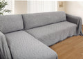 Sectional Couch Covers for Sectional Sofa L Shape Cover Blanket