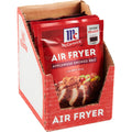 McCormick Applewood Smoked BBQ Seasoning Mix x12