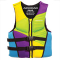 Airhead Gnar Kwick-Dry Neolite Type III Life Jacket - Secure Fit