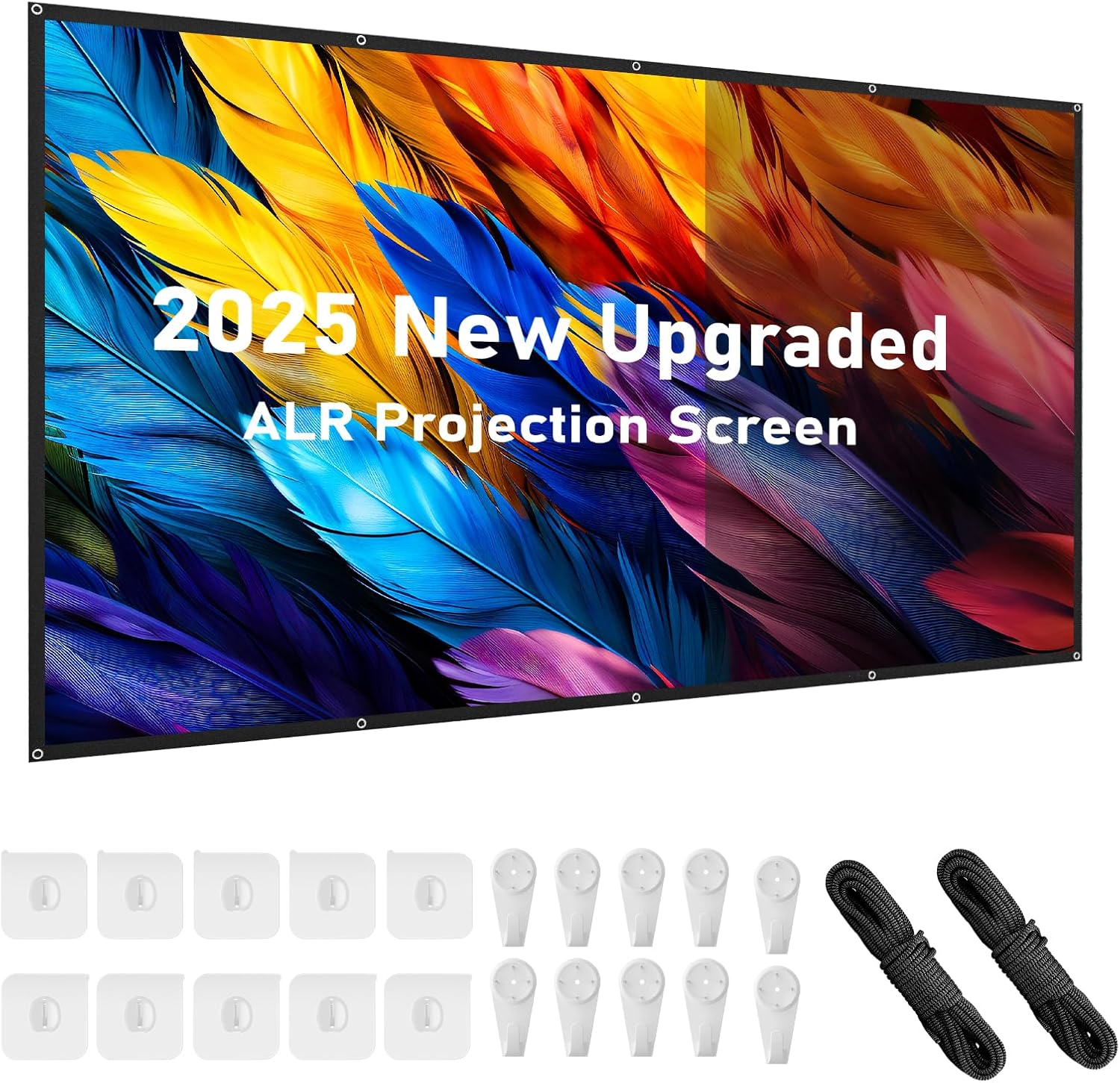 120 ALR Projector Screen - Anti-Light Technology