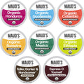 Maud's Organic Coffee Pods Variety Pack, 56 ct - Organic Single Serve