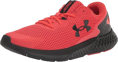 Under Armour Men's Charged Rogue 3 Running Shoe Review and Features