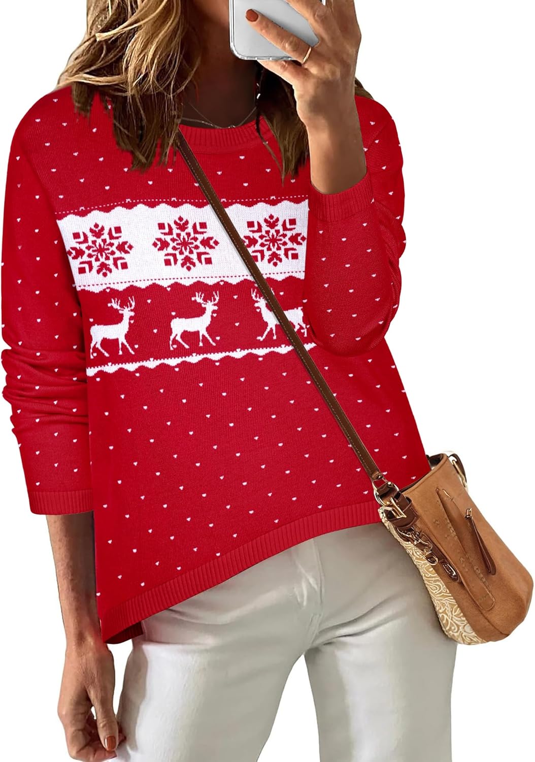 Trendy Long Sleeve Sweaters for Women by Zeagoo - Fall 2025