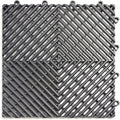 Big Floors RaceDeck Free-Flow Garage Flooring Tiles - Durable DIY