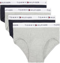 Men's Cotton Classics 4-Pack Brief - Breathable 100% Cotton