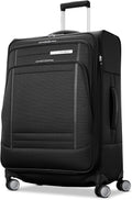 UpLIFT Lightweight Large Checked Softside Luggage - Airline-Approved