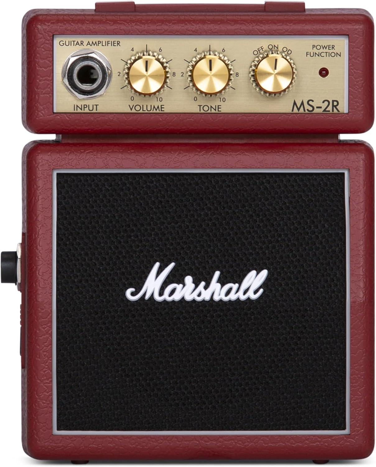Marshall Mini Stack Amp: Powerful Sound On-The-Go!