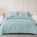 Exclusivo Mezcla Quilts Queen Size Bedding Set for All Seasons