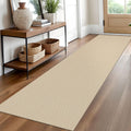 Washable Runner Rug 2x10 Ft Non Slip Hallway Runner - Machine Washable