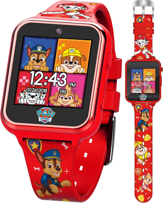Paw Patrol Kids Smart Watch - Interactive Fun!