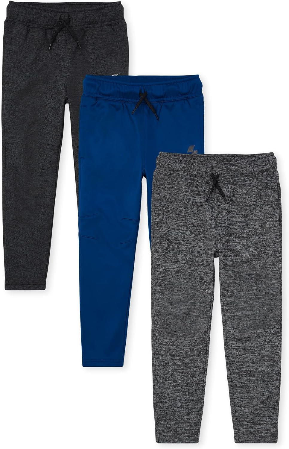 Boys Athletic Performance Pants for Comfort and Style