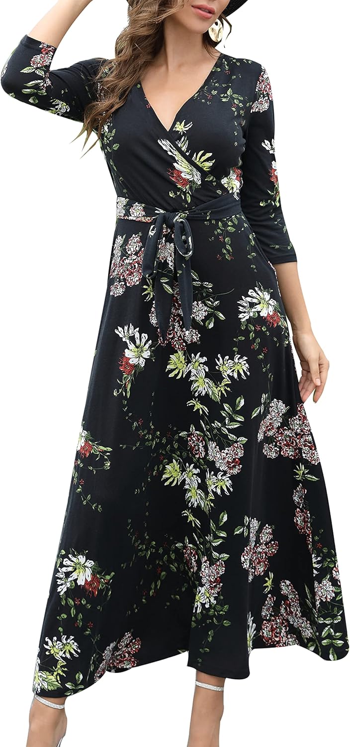 Aphratti Women's Maxi Dresses for Spring and Summer Events