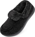 Warm & Comfy Womens Slippers with Fuzzy Collar for All Occasions