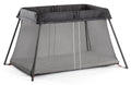 BabyBjorn Travel Crib Light - Black, One Size - Easy Travel Crib