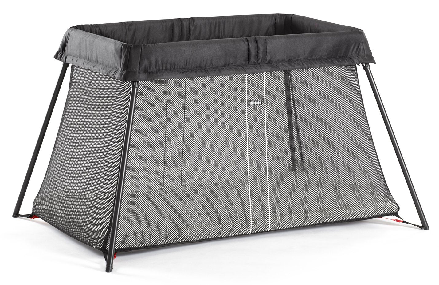 BabyBjorn Travel Crib Light - Portable Comfort for Babies