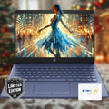 HP 14 Royal Blue Back to School Laptop - 16GB RAM, 1600GB