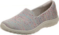 Skechers Women's Reggae Fest-Wicker Loafer Flat - Cushioned Knit