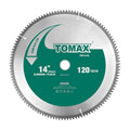 14-Inch 120 Tooth TCG Thin Aluminum and Non-Ferrous Metal Saw Blade
