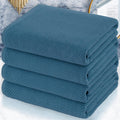 VOOVA & MOVAS Bath Towels Set of 4, Large 30 in x 56 in - Soft, Quick