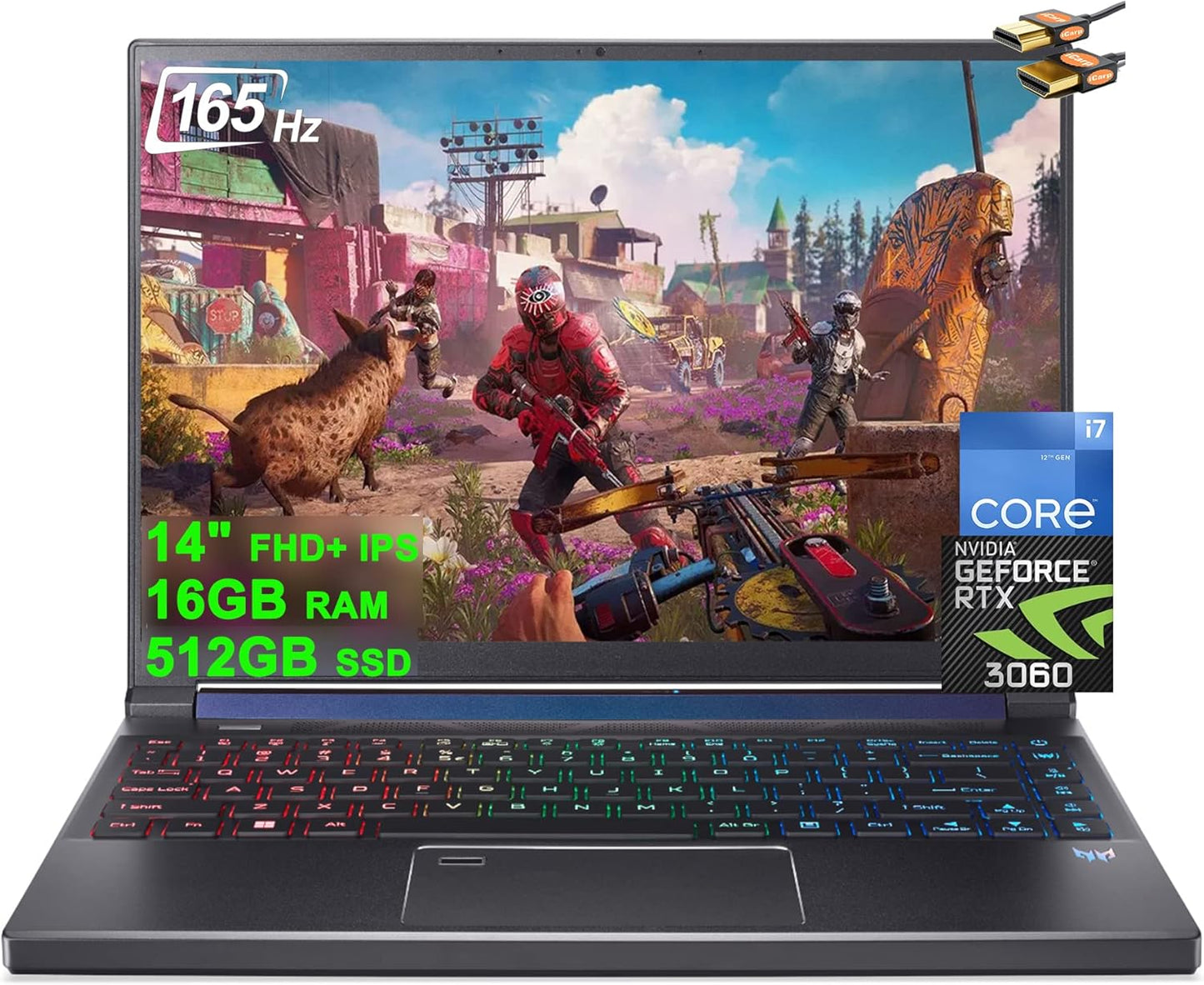 High-Performance Gaming Laptop: Acer Predator Triton 300 SE