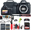 Canon EOS 6D Mark II DSLR Camera Body Only - Full-Frame
