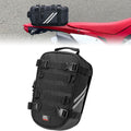 Motorcycle Rear Fender Tail Bag 6L Tool Roll - Compact Storage