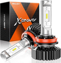 SEALIGHT H11 Fog Light Bulbs 30,000LM 6000K - Plug and Play