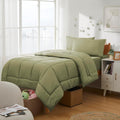 Comfortable Twin XL College Bedding Set for Stylish Dorm Rooms