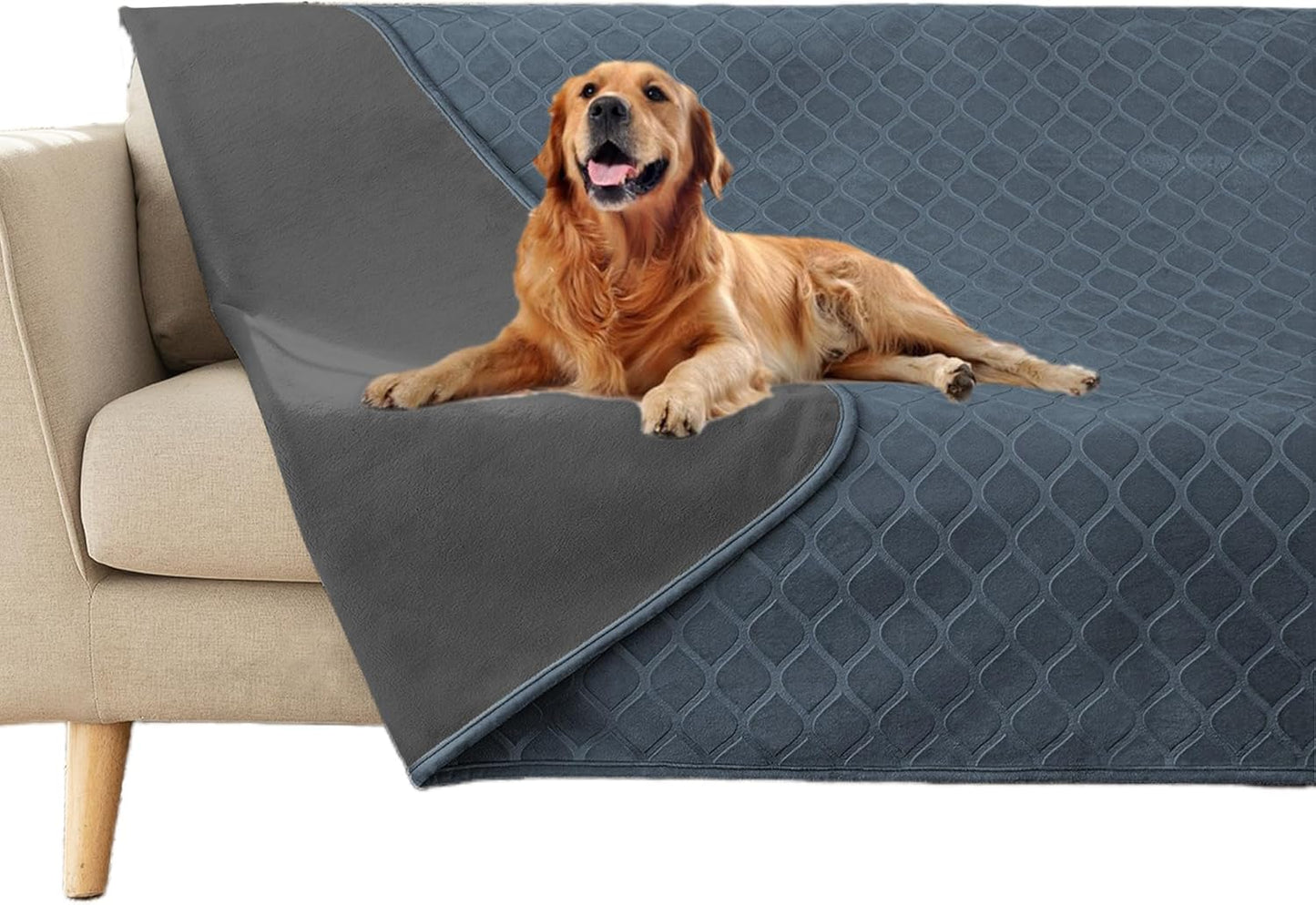 fuguitex Waterproof Dog Blanket for Cozy Pet Comfort and Care