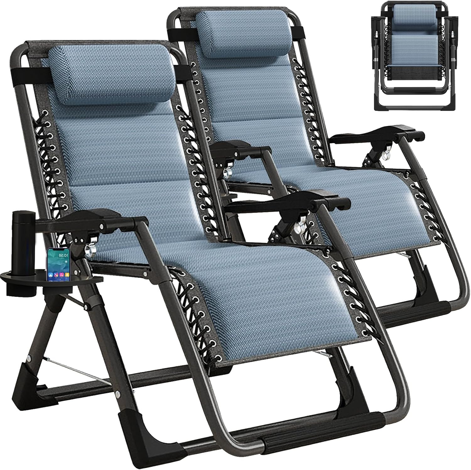 Slsy Zero Gravity Chair for Ultimate Comfort Indoors and Outdoors