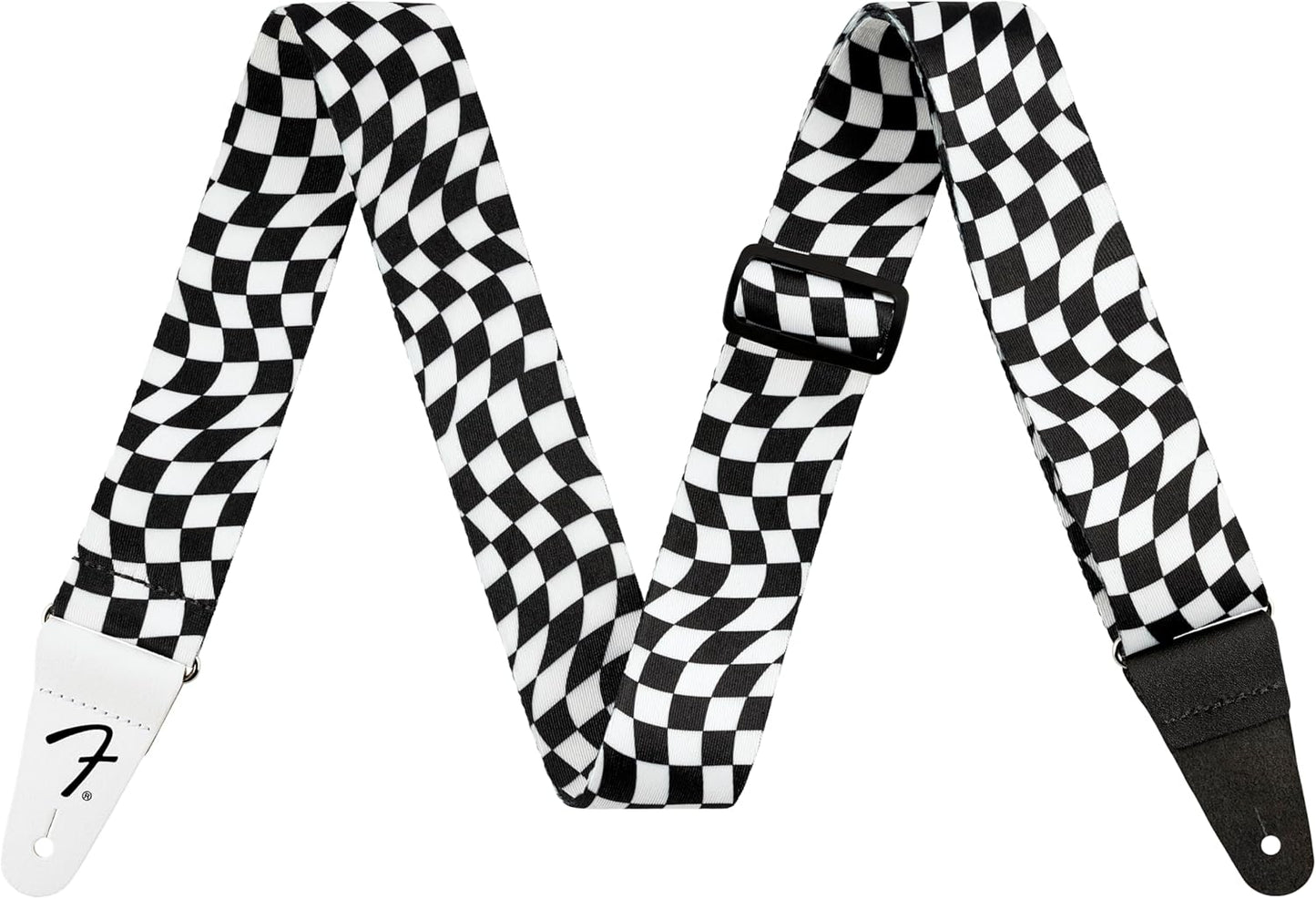 Fender Wavy Checkerboard Guitar Strap