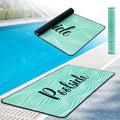 24 in x 48 in Poolside Non Slip Mat - Extra Long Safety Mat