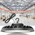 VOLISUN 200W UFO Led High Bay Light for Bright Commercial Spaces