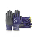 HyFlex 11-561 Ultra-Light Work Gloves Size 9 - Cut Resistant Pair Pack