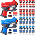 20 Pack Small Gun Set for Kids Birthday Party Supplies