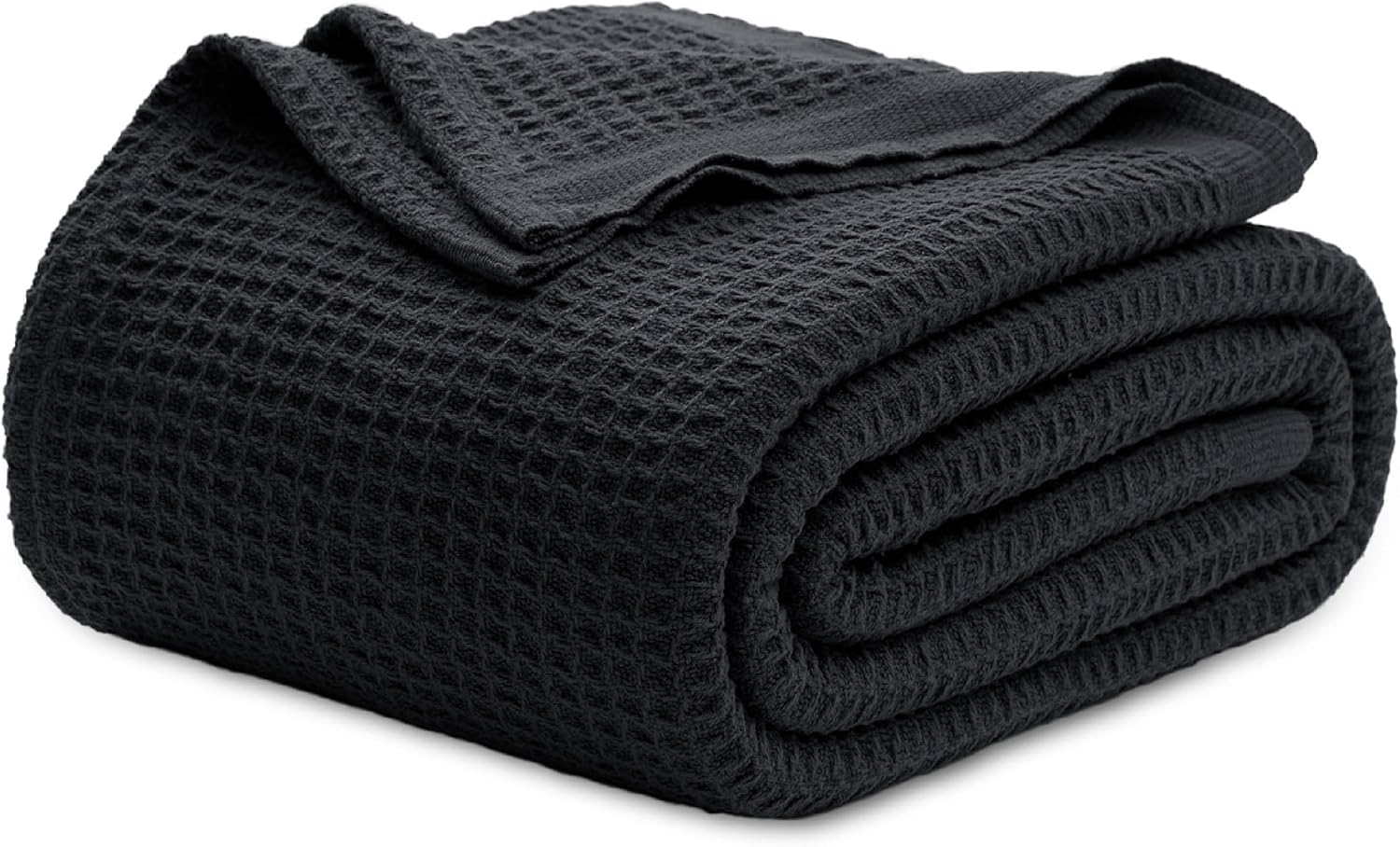 Gentlesoft 100% Cotton Blanket Queen Size - Soft and Breathable
