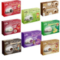 Japanese Mochi 8 Variety Pack - Soft Filled Rice Cake Assortment