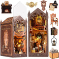 Vaki Vaki Magic Bookstore Book Nook Kit for Family Fun