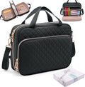 Large Bible Case with Bible Cover for Women - Quilted Bible Carrying
