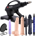 Sex Machine Thrusting Dildo Machine - Adjustable Thrusting Sex Machine