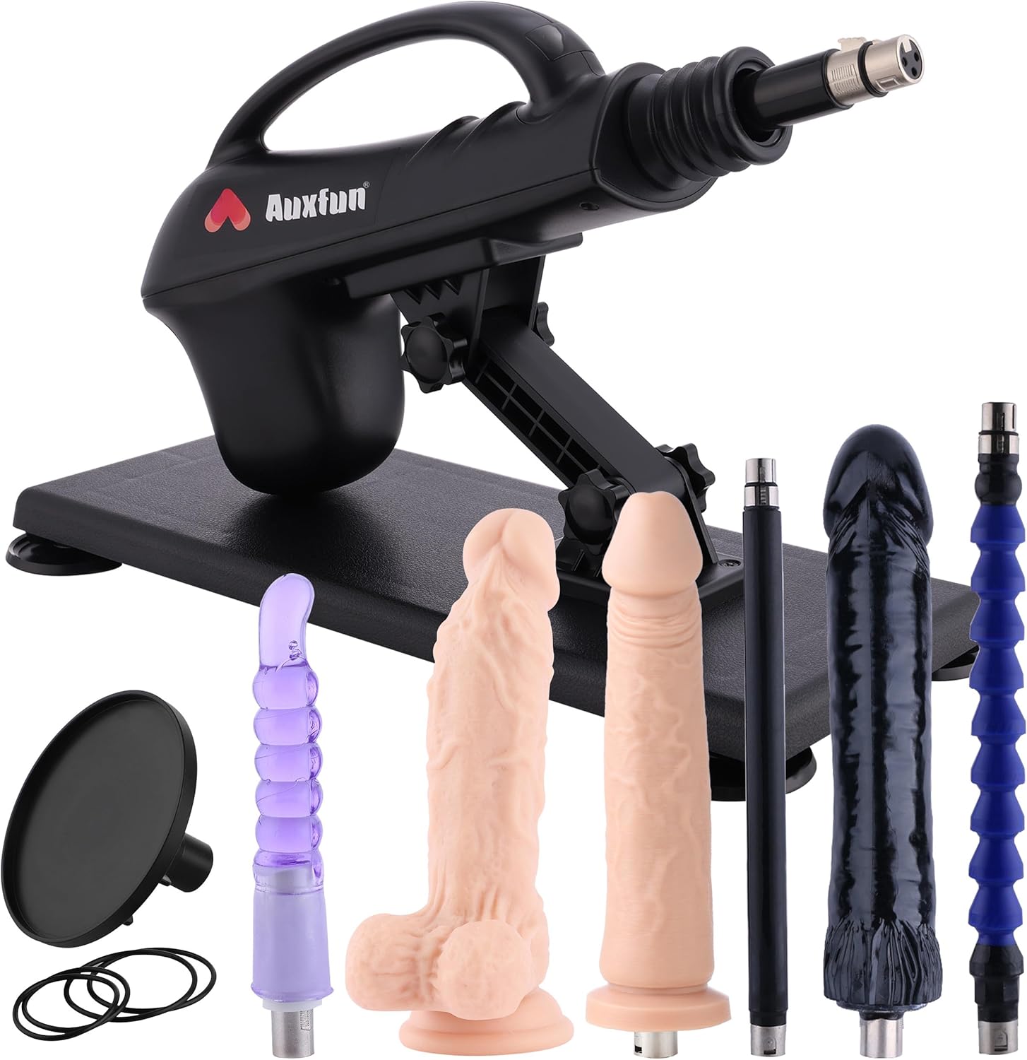 Thrusting Dildo Machine for Ultimate Pleasure and Fun