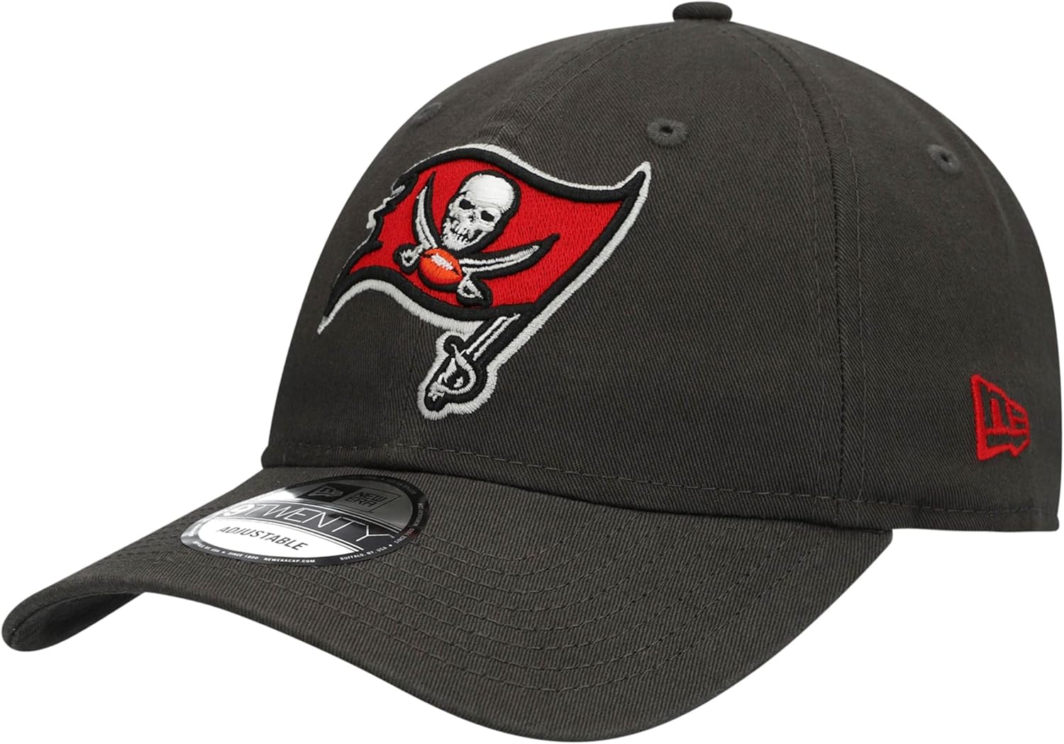 Tampa Bay Buccaneers Core Classic 9TWENTY Adjustable Hat Cap