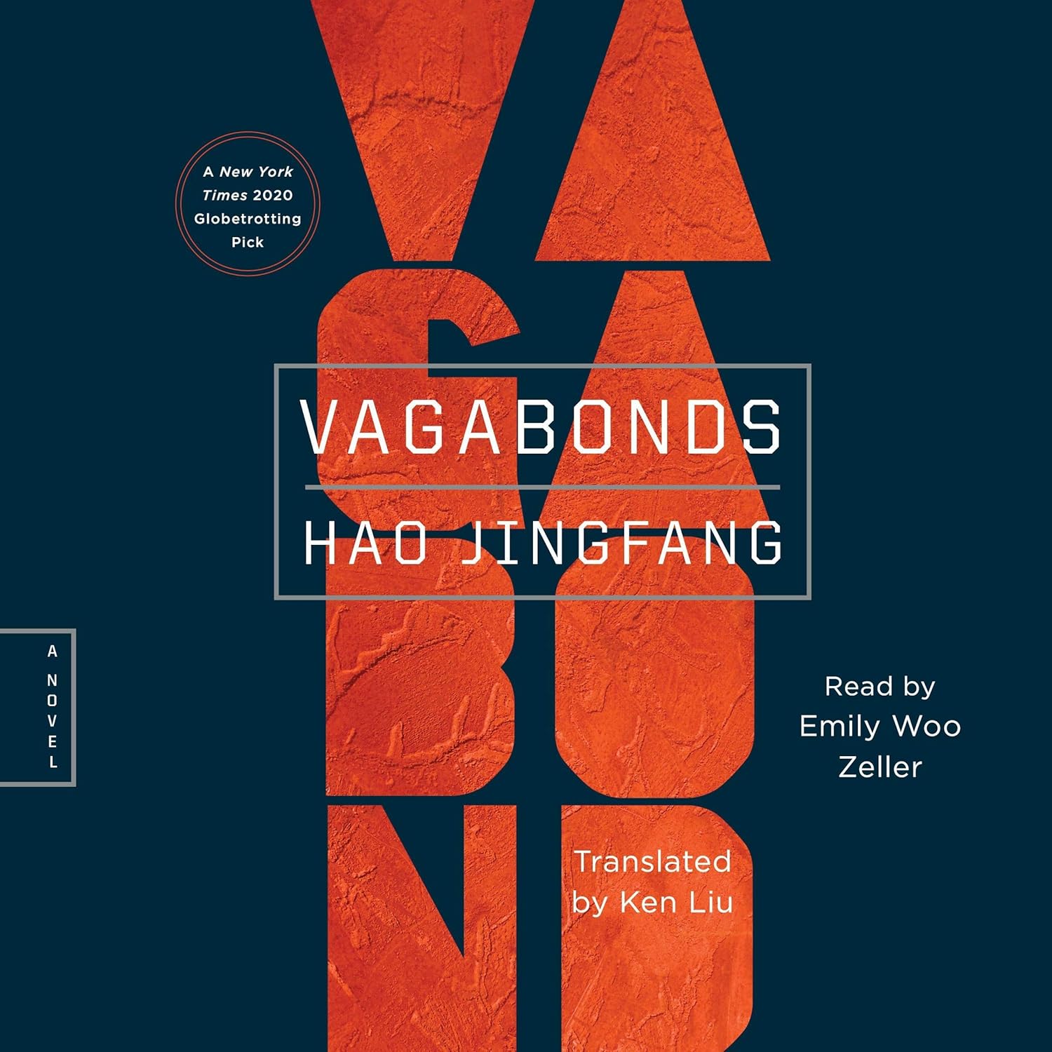 Vagabonds by Hao Jingfang: A Captivating Sci-Fi Adventure Novel