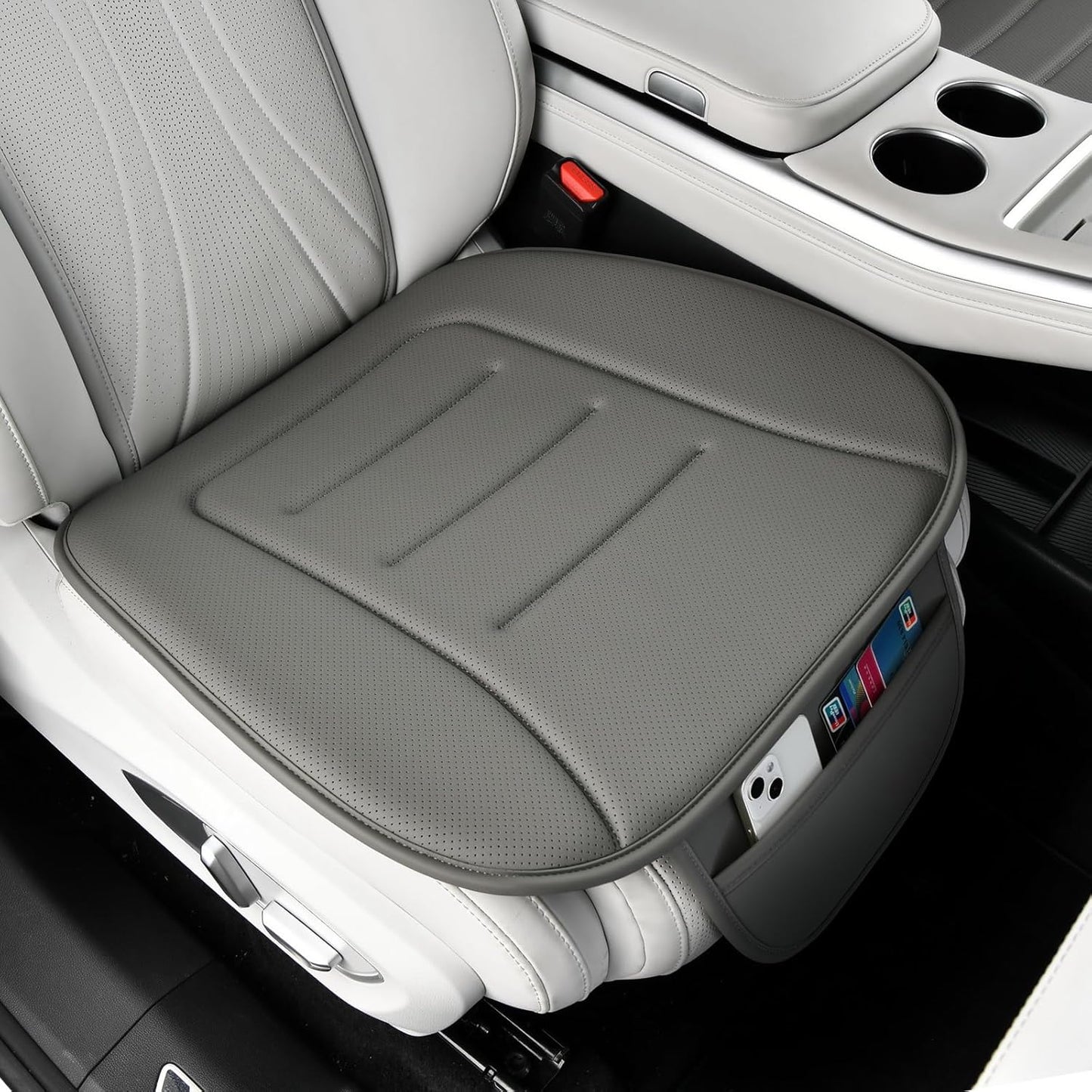 KAYI Car Seat Cushion for Enhanced Comfort and Support