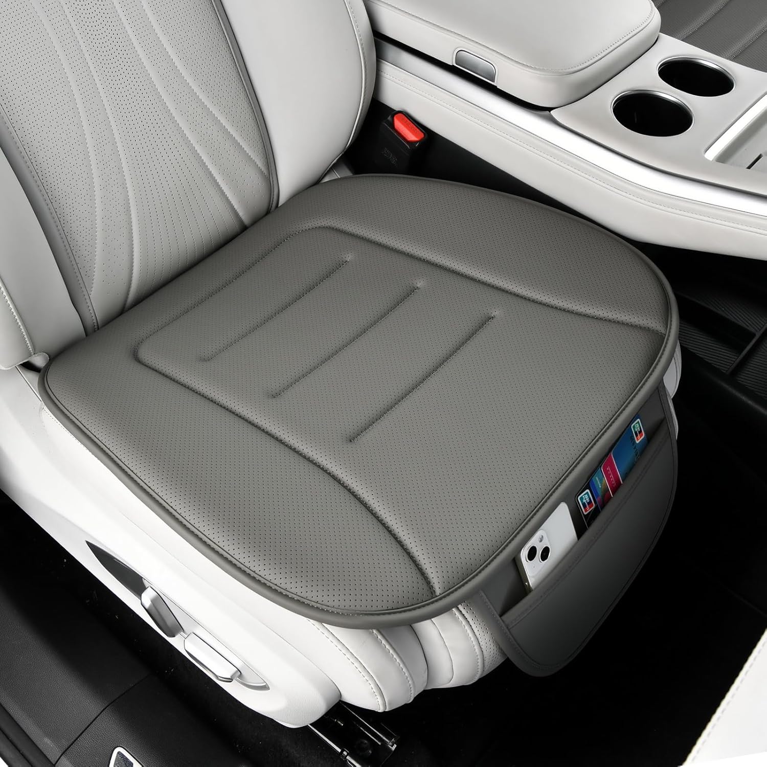 KAYI Car Seat Cushion for Enhanced Comfort and Support