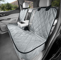 4Knines Dog Seat Cover for Back Seat - Heavy Duty Waterproof Protector