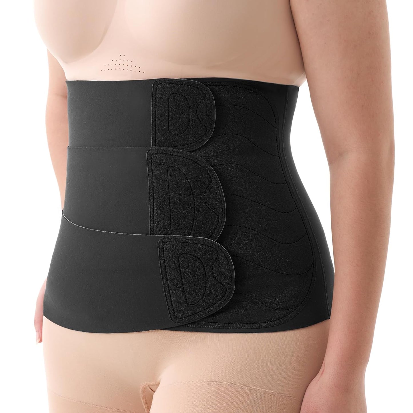 Momcozy Ergowrap Postpartum Belly Band for Recovery Support