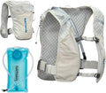 Nathan QuickStart 1.5L Hydration Pack Vest - Comfortable Run Hydration