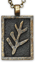 Cthulhu Sterling Silver Necklace Pendant - Handcrafted Gothic Amulet